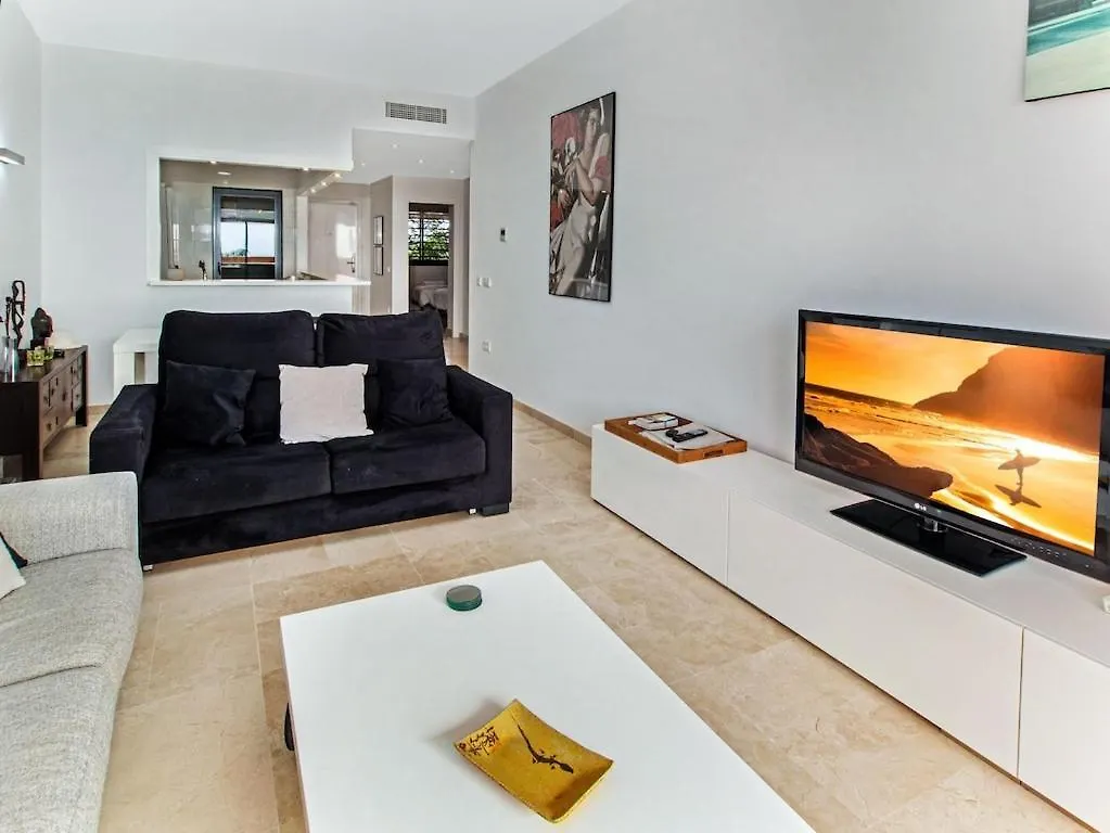 Rock Bay Apartment With Wonderful Sea View And 5 Minutes From The Beach 马尼尔瓦 0*,  西班牙