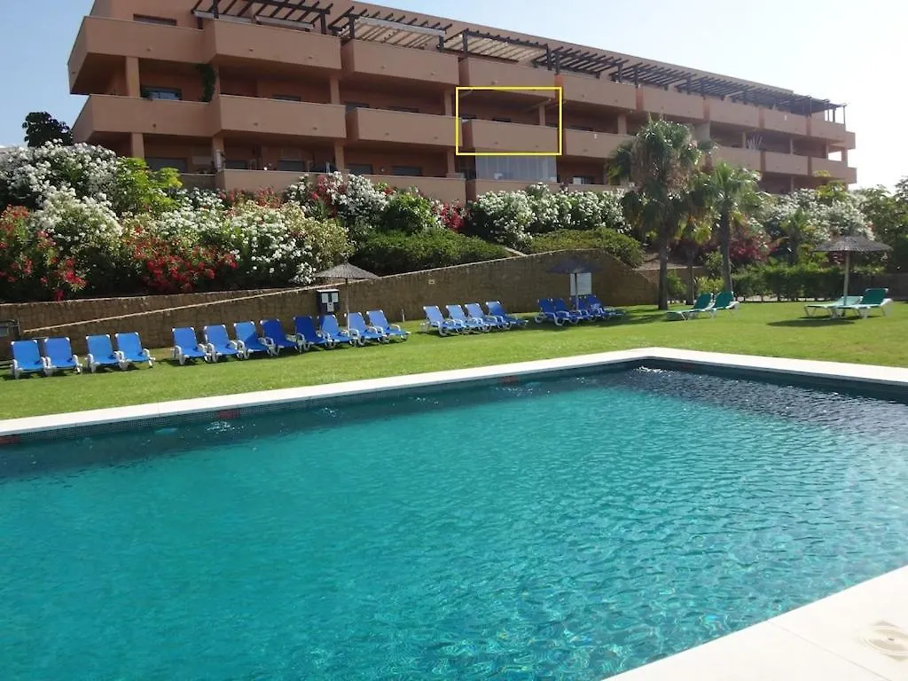 Rock Bay Apartment With Wonderful Sea View And 5 Minutes From The Beach Manilva