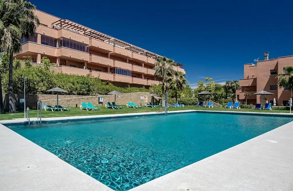 Rock Bay Apartment With Wonderful Sea View And 5 Minutes From The Beach Manilva
