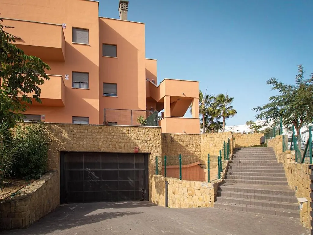Rock Bay Apartment With Wonderful Sea View And 5 Minutes From The Beach Manilva