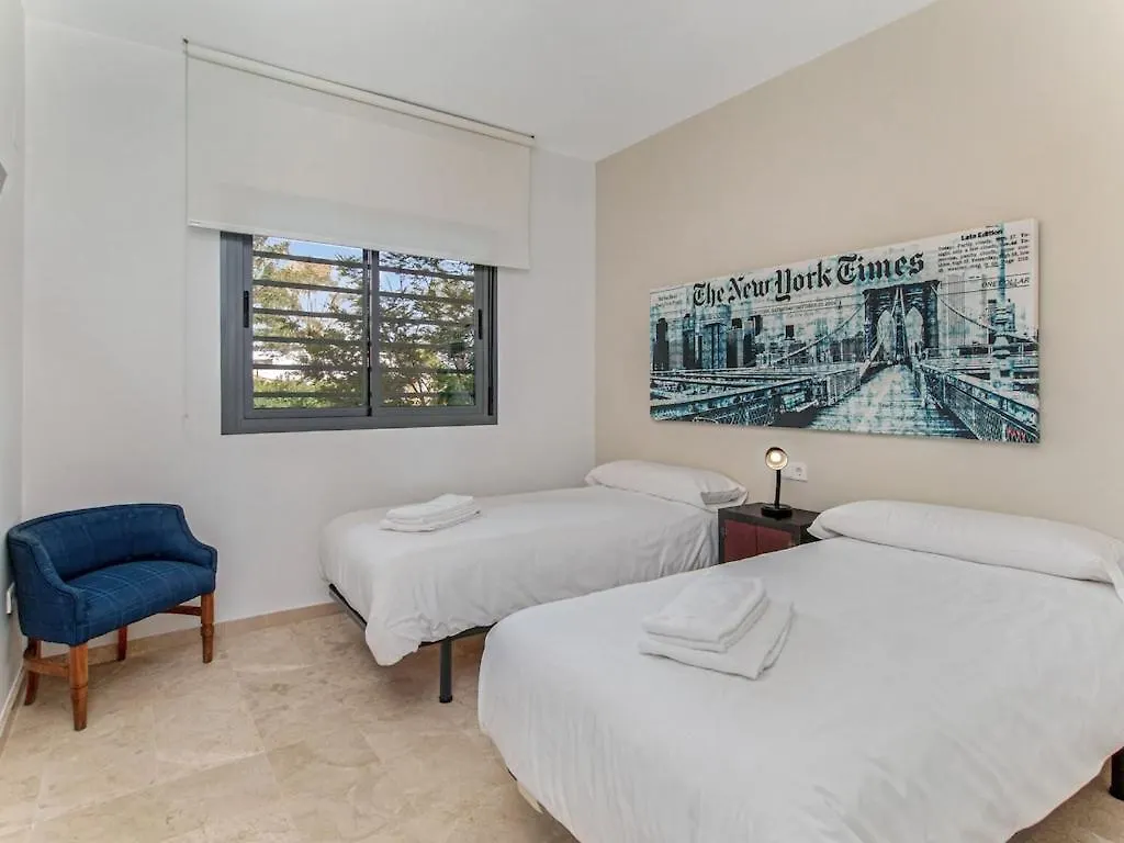 Rock Bay Apartment With Wonderful Sea View And 5 Minutes From The Beach Manilva