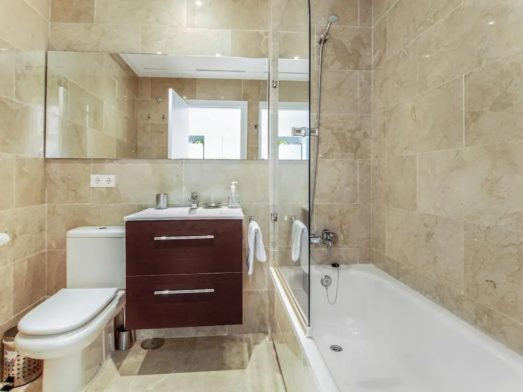 Rock Bay Apartment With Wonderful Sea View And 5 Minutes From The Beach Manilva 0*,  Spain